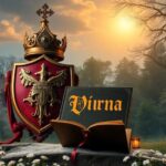 Significado del apellido Virna