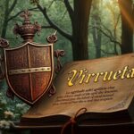 Significado del apellido Virrueta