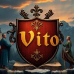 Significado del apellido Vito
