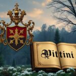 Significado del apellido Vittini