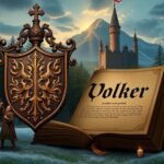 Significado del apellido Volker