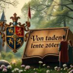 Significado del apellido Von taden