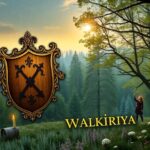 Significado del apellido Walkirya