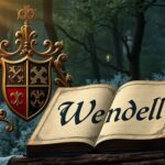 Significado del apellido Wendell