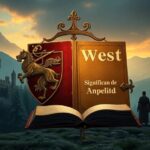 Significado del apellido West