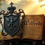 Significado del apellido Wilfredo