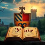Significado del apellido Yair