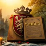 Significado del apellido Yamina