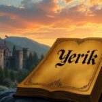Significado del apellido Yerik