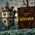 Significado del apellido Yolixma