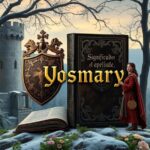 Significado del apellido Yosmary