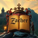 Significado del apellido Zacher
