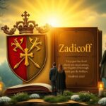Significado del apellido Zadicoff