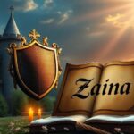 Significado del apellido Zaina