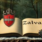 Significado del apellido Zalva