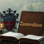 Significado del apellido Zanterdjian