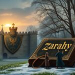 Significado del apellido Zarahy