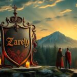Significado del apellido Zarely