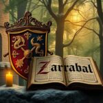 Significado del apellido Zarrabal