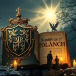 Significado del apellido Zolanch