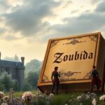 Significado del apellido Zoubida
