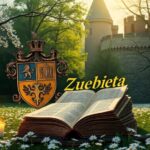 Significado del apellido Zuebieta
