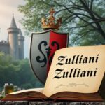 Significado del apellido Zulliani