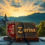 Significado del apellido Zurina