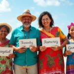 Apellidos dominicanos: descubre los más comunes y su significado